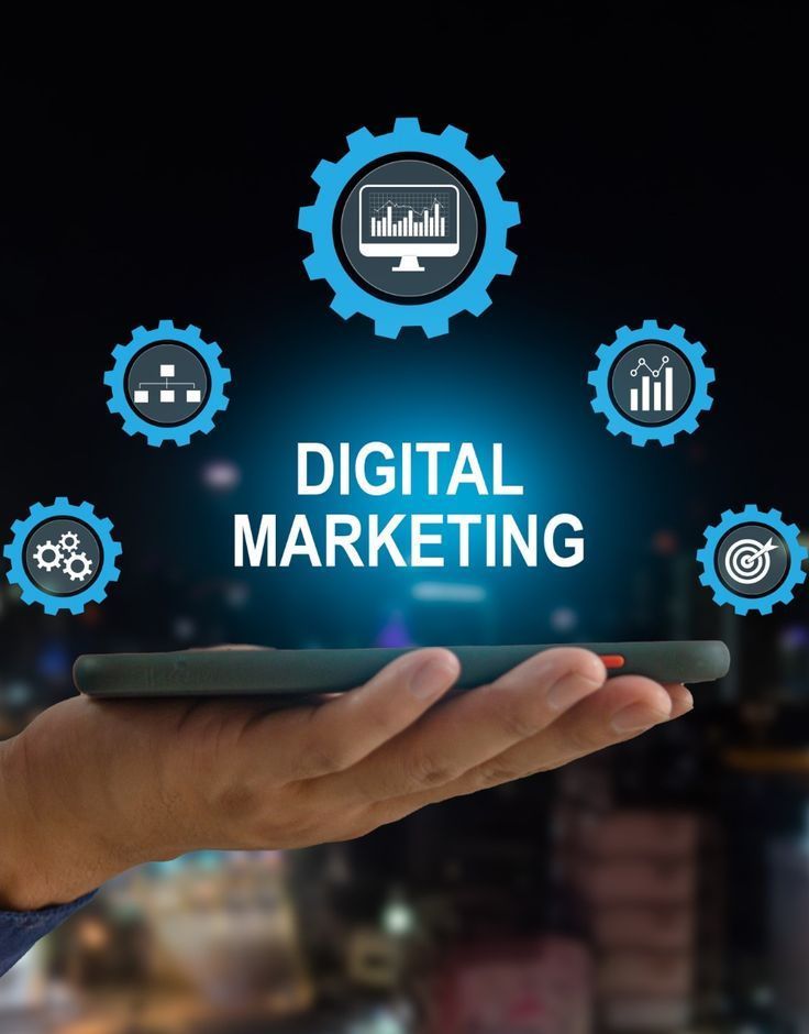 Digital Marketing